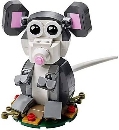 LEGO Year of The Rat imited Edition 40355