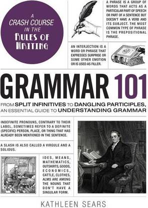 Grammar 101