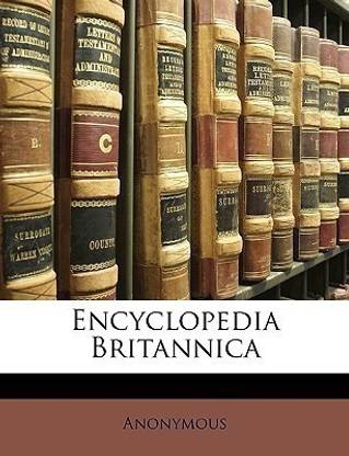 Encyclopedia Britannica