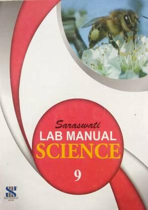 SARASWATI LAB MANUAL SCIENCE - 9