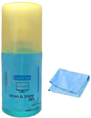 Sadow Premium Quality Gadget Bacteria Disinfectant Screen Cleaner for Computers, Mobiles, Laptops
