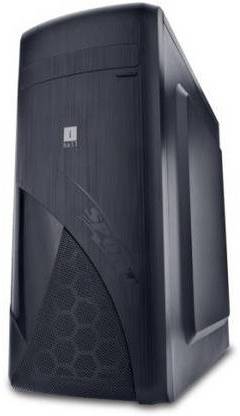 iball 6 Cores up to 3.9GHz 19MB Cache Ryzen 5 2600 (16 RAM/Inbuilt Onboard Garphics Graphics/1 TB Hard Disk/64 GB SSD Capacity/Windows 10 (64-bit)/1 GB Graphics Memory) Mini Tower