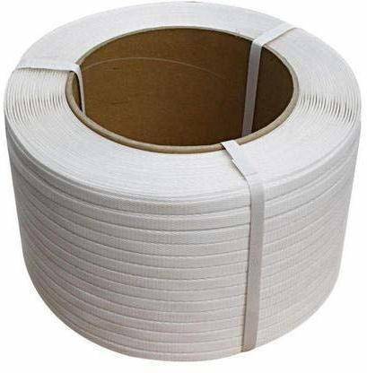 Tinax 19 mm 2kg pp High Strength PP Box Strap Roll for Semi Automatic or Manual Machine, 2 kg (19mm) Manual Crimper