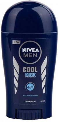 NIVEA Men Cool Kick Deodorant Stick Deodorant Stick  -  For Men