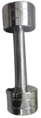 SGS One Steel Dumbble.of 17.5kg Fixed Weight Dumbbell