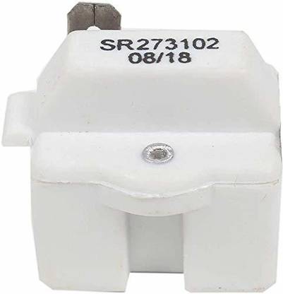 spareplanet Relay and Overload set for Single Door Fridge Old Models Electronic Components Electronic Hobby Kit