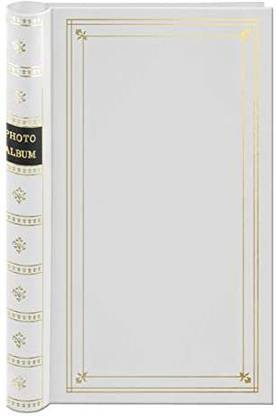 Pioneer Photo Albums Spiral Bound Photo Album 300 Bi-Directional Memo Pockets Hold 4x6 Photos Gift Wrapper Plastic Gift Wrapper