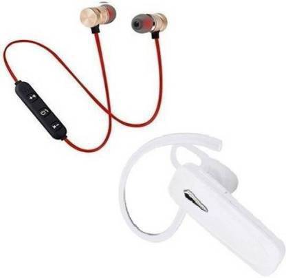 vk integrate vk-bleutooth-headset-with-mic-combo Bluetooth Gaming
