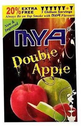 Blossoms Store Mr_Maya_Apple_Flavor Apple, Smoking Pipe Hookah Flavor