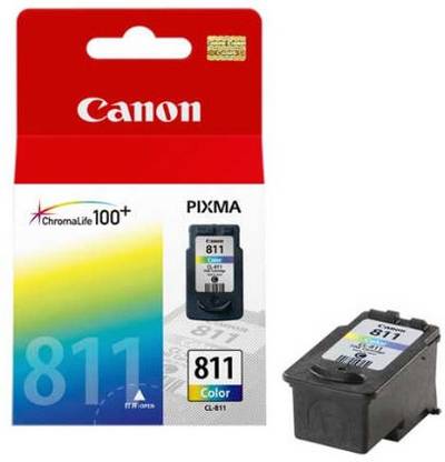 Canon CL- 811 Tri-Color Ink Cartridge