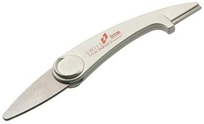 Istor Swiss Grinder Duplex Sharpener Knife Honer