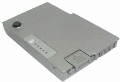 SellZone Laptop Battery Latitude D600 D610 D500 D505 D510 D520 D530 PP05L PP11L 6 Cell Laptop Battery