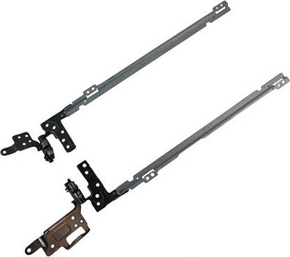 Rubaintech Chromebook 311 C721 Left Right Hinge Set - Non-Touchscreen Laptop Hinge