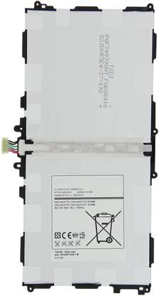 King Elite Mobile Battery For  Samsung Galaxy Note 10.1 Tab Pro P600 P601 P605 P607 SM-T520 SM-T525 T8220C (T8220E)