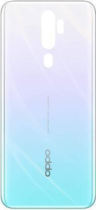 MobileMantra Oppo OPPO A9 2020 Back Panel  (Vanilla Mint) Back Panel