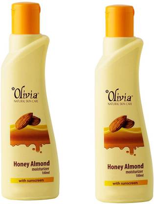 Olivia body lotion 100 ml * 2 pack of 2