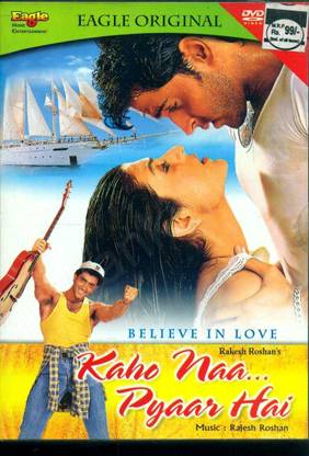 KAHO NAA PYAAR HAI