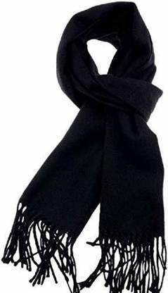 Prudent Enterprises Solid Men & Women Muffler