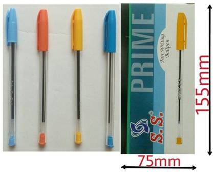 Prime USE AND THROW Ball Pen