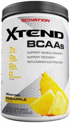 Scivation Xtend pineapple BCAA