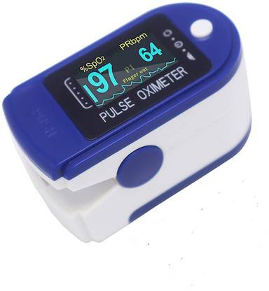 Aiqura Finger Tip Pulse Oximeter Pulse Oximeter