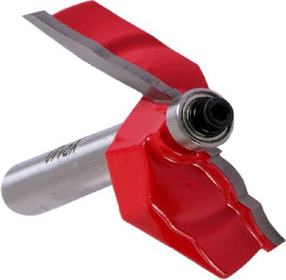 ALPHABET ( 0152) CORNER ROUTER BIT CUTTING AREA ( 35X15 MM) SHANK 8MM Rotary Bit Set