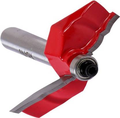 ALPHABET ( 0140) CORNER ROUTER BIT CUTTING AREA ( 22X10 MM) SHANK 8MM Rotary Bit Set