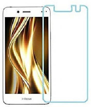 Divine International Impossible Screen Guard for Infocus Bingo 50 Plus