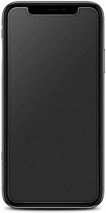 Mobilive Tempered Glass Guard for Apple iPhone XS Max Anti Fingerprint Matte Gaming Glass