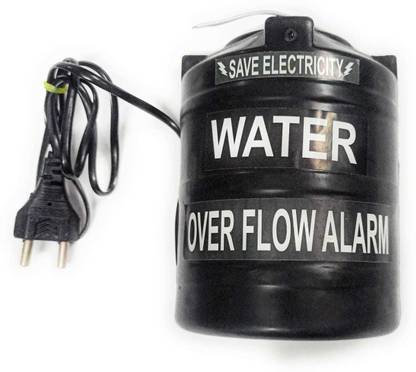 Shyne Small Water Flow Alarm Wired Sensor Security System