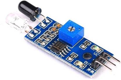 LW TECH IR Proximity Sensor for Object/Obstacle and Line Detection IR Sensors