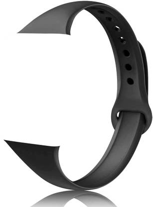 HOUSE OF QUIRK Sport Slim Silicone Band Compatible with Apple Watch 38/40mm Narrow Replacement Strap for iWatch Series 6/5/4/3/2/1/SE Women & Men - Black Smart Watch Strap