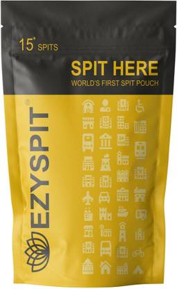 EzySpit Spit Guard