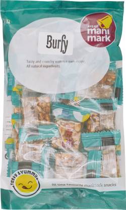 manimark Peanut Burfi Pouch