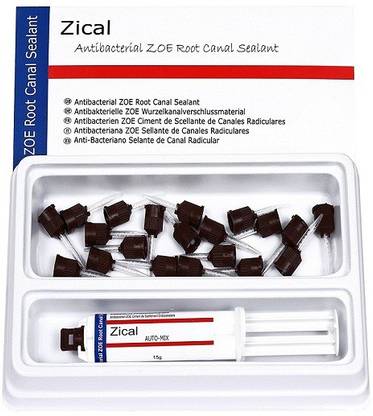 Prevest Denpro Zical Automix Paste Teeth Whitening Kit