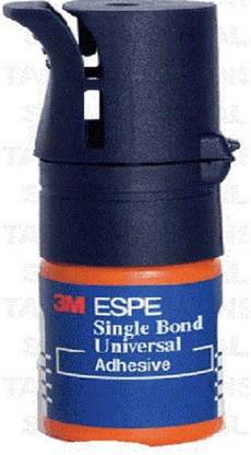 3M ESPE Single Bond Universal Bonding Agent-5ml Teeth Whitening Kit