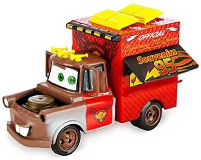 DISNEY Pixar CARS Movie Exclusive 1:43 Die Cast Car Mater [Chase Edition] by Unknown