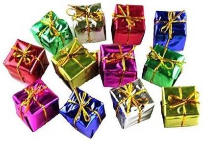 Green Plant indoor Gift22 Ornamental Bells Pack of 12