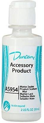 Duncan Matte Sealer-As 954-2 Ounce Bottle