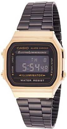 CASIO A168Wegb-1B, A168Wegb-1B
