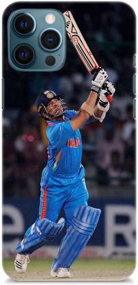 Roochyam Back Cover for Apple iPhone 12 Pro Max (Sachin Tendulkar)