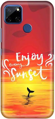 Flipkart SmartBuy Back Cover for Realme C12