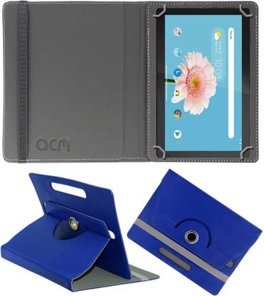 ACM Flip Cover for Lenovo M10 Fhd Rel 10.1 X605