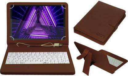 ACM Keyboard Case for Lenovo Smart Tab M10 10.3 inch
