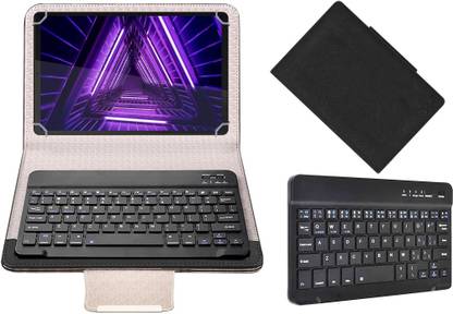 ACM Keyboard Case for Lenovo Tab M10 Fhd Plus 10.3 2Nd Gen Tb-X606X