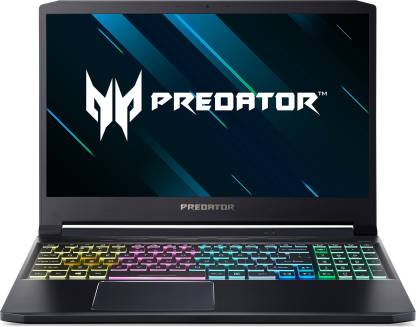 Acer Predator Triton 300 Intel Core i7 10th Gen 10750H - (16 GB/2 TB SSD/Windows 10 Home/8 GB Graphics/NVIDIA GeForce RTX 2070 with Max-Q Design) PT315-52 Gaming Laptop