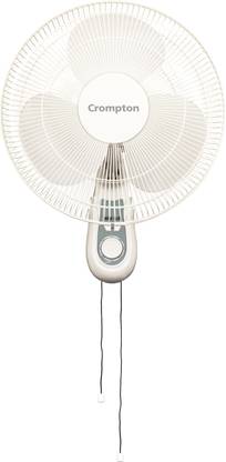 Crompton Hiflo Wall Fan with 2 Year Warranty 400 mm Wall Fan