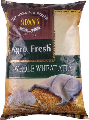 Agro Fresh Whole Wheat Atta