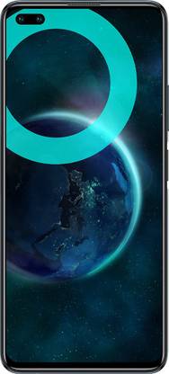 Infinix Zero 8i (Black Diamond, 128 GB)