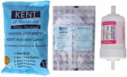 KENT gold spare kit Solid Filter Cartridge